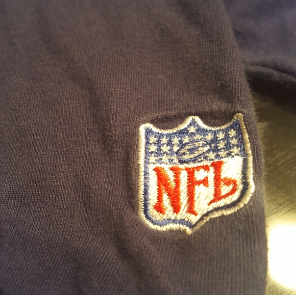 Vintage. Dallas Cowboys Turtleneck. Starter NFL - Picture 5 of 6